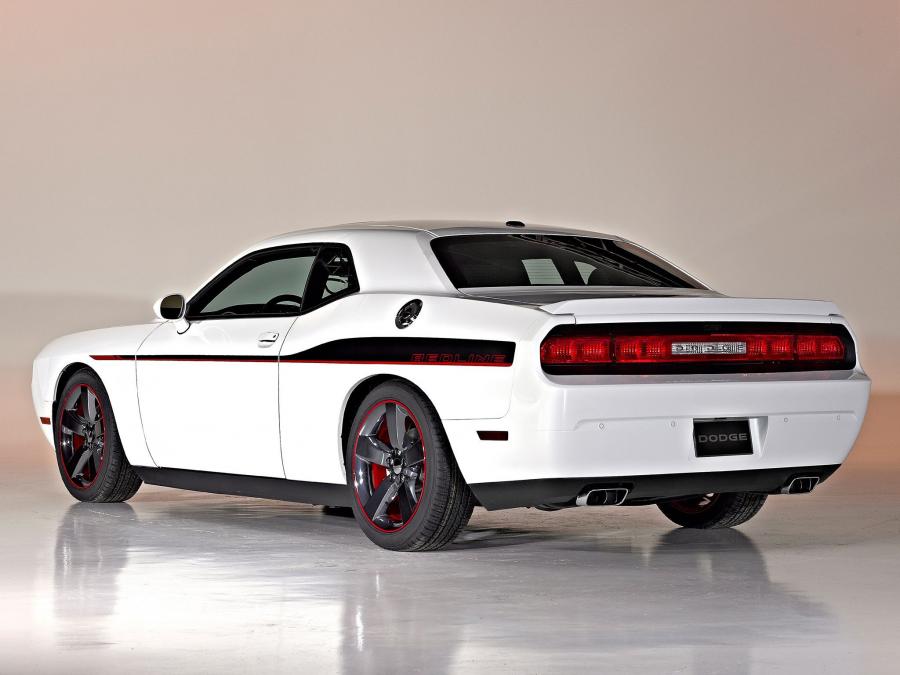  Dodge Challenger RT Redline 2013 года  (фото 14 из 15)